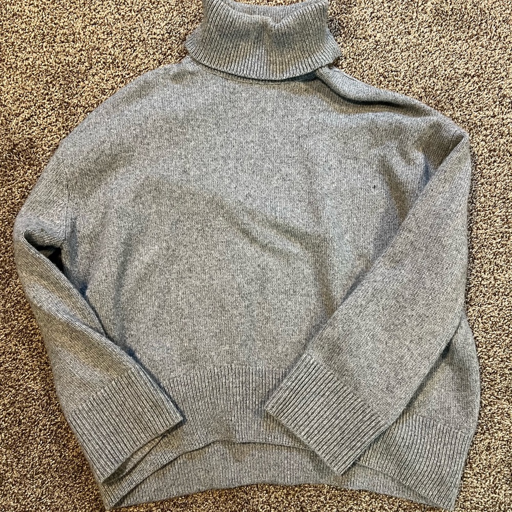 Turtle neck